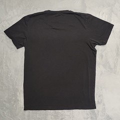 Pair of Thieves Shirt Mens Small Black Short Sleeve Crewneck Stretch Casual