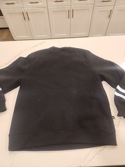 Maxi Milian New York “74” Black 2XL Long Sleeve Shirt