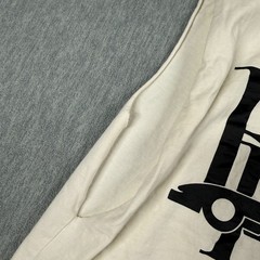 Rhude Shirts Men M Cream White Graphic Muscle Tank Top World Championship Racing