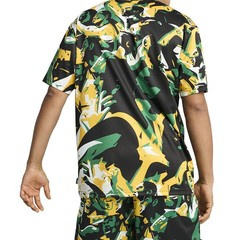 PUMA Rival Rage Relaxed Fit Graphic Basketball Crew Neck Short Sleeve T-Shirt Me