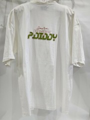 VTG Y2K Puff Daddy P Diddy T Shirt XXL Sean Combs John 69 RAP STREET USA PAINT