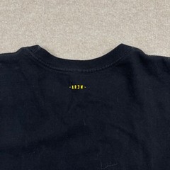 Krew Graphic T Shirt Men’s Size M Black Short Sleeve Crew Neck Skateboarding Tee