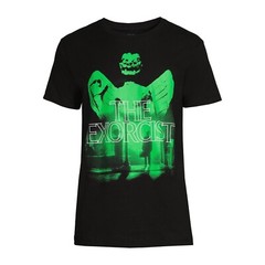 The Exorcist T-Shirt Men’s Pazuzu Brand New Authentic NWT Horror Tee