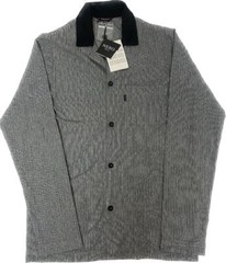Nero Perla Men’s Long Sleeve Shirts