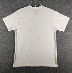 BROOKLYN VERTICAL T-Shirt Cowgirl Horseback Glitter Graphic Tee Adult Size Med