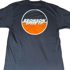 Bronson speed co tee size