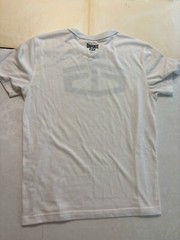 TAPOUT Mens Size M 100% Polyester T-Shirt Size Medium Crew Neck EUC