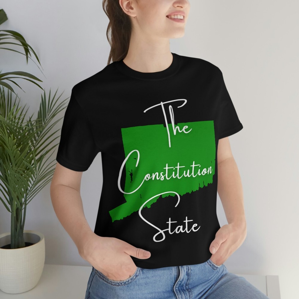 Connecticut | The Constitution State | State Nicknames Series