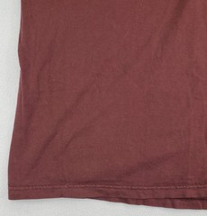Hersheys Chocolate World Shirt Mens L Brown Metallic Silver Logo NWT NOS New