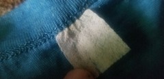 HEDONISM TEE SHIRT 70S NEGRIL BEACH VILLAGE COOL SOFT THIN SHIRT ALMOST SEE THRU