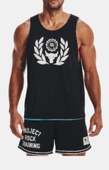 XL Under Armour Men’s Project Rock Reversible Mesh Tank 2023 In Hand Sleeveless