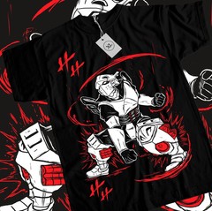 Tenya Iida T-shirt Dabi Boku No Hero Academia Anime Gift Black Shirt All Size
