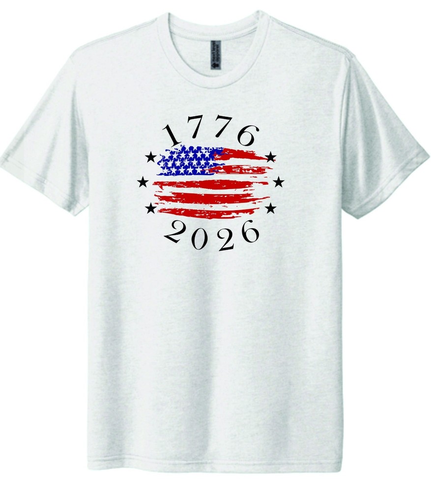 USA Patriotic 250 t shirt unisex