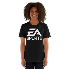 EA sport logo T-Shirt Men Women Tee S M L XL 2XL 3XL 4XL 5XL