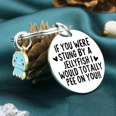 Friendship Keychain Funny Gifts For Friends Best Friend Keychains True Sister…