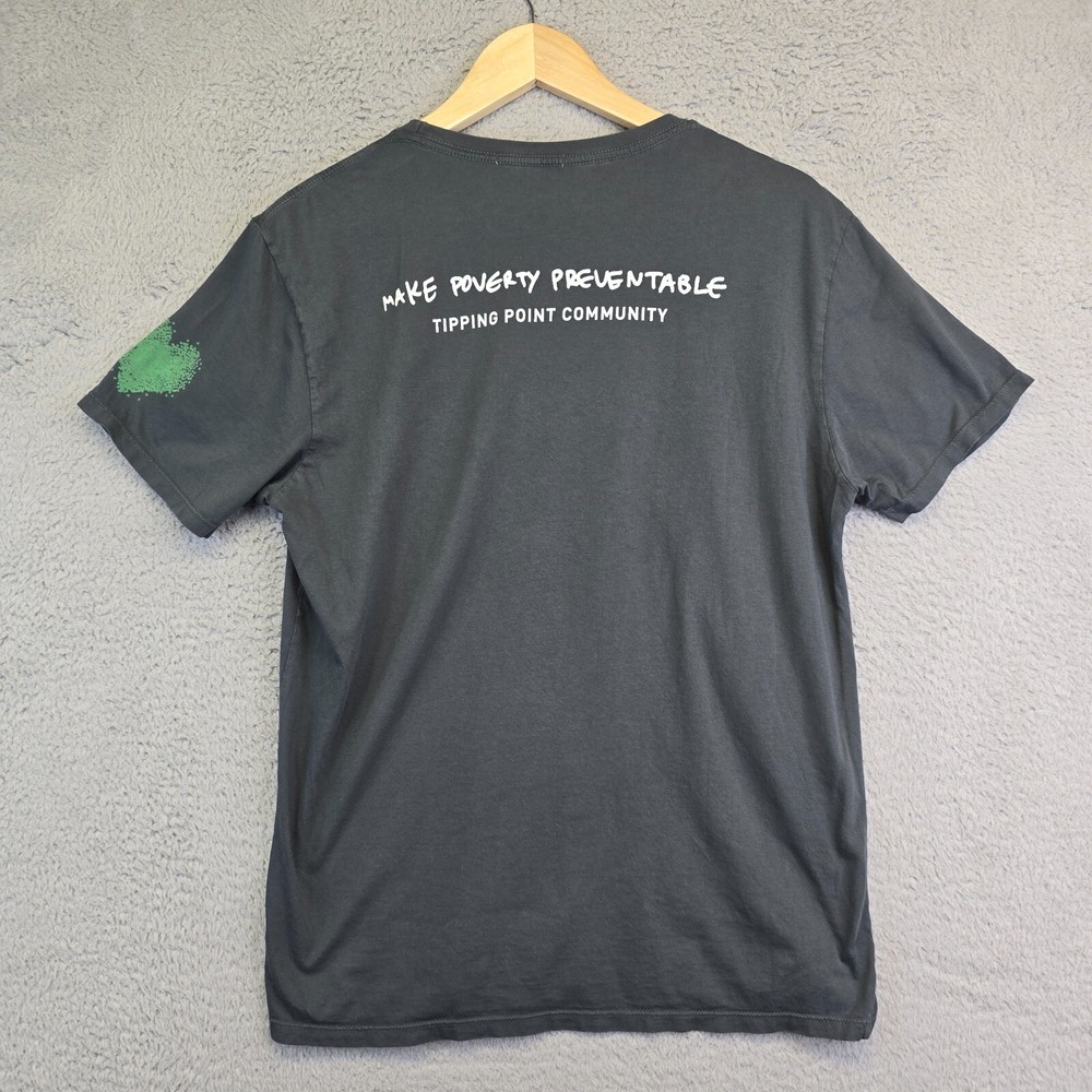 Marine Layer Shirt Men’s Small Gray San Francisco Embroidered T Shirt