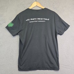 Marine Layer Shirt Men’s Small Gray San Francisco Embroidered T Shirt