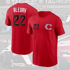 ❤️‍🔥FASTSHIP – JJ Bleday #22 Cincinnati Baseball Name & Number Gift For Fans