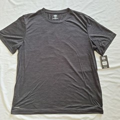 NWT Athletic Works Dri Works Dark Grey Men’s T-Shirt L(42-44)