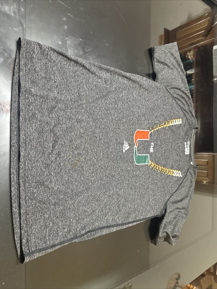 Adidas ultimate tee the U T-shirt medium
