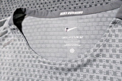 4 Lot Nike Men Dri-FIT ADV Running Division Techknit Shirt FB6868 Size S GrayRed