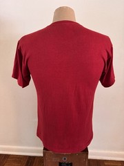 1960s Champion USAF Peshawar Pakistan Cold War Shirt Single Stitch L Vintage Tee