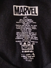 Men’s Marvel Black Panther Long Sleeve Graphic T-Shirt Lurk Nakia Heros Size 2XL