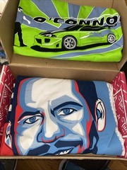 Tuner Crate Tshirt Size 3X Graphic Awesome Shirts Lot Of 2 Shirts New In Box
