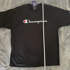 Champion Mens Classic Jersey Script Logo T-Shirt—Brand New—Various Sizes