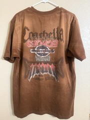 Travis Scott Coachella Exclusive T Shirt Large 2025 (NEVER WORN)