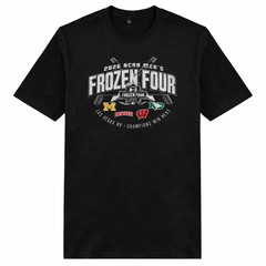 NCAA Men’s Frozen Four Las Vegas NV Champions Win Here 2026 shirt