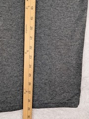 Alaskan Hardgear T-Shirt Men’s S Duluth Trading Co Charcoal Gray Performance