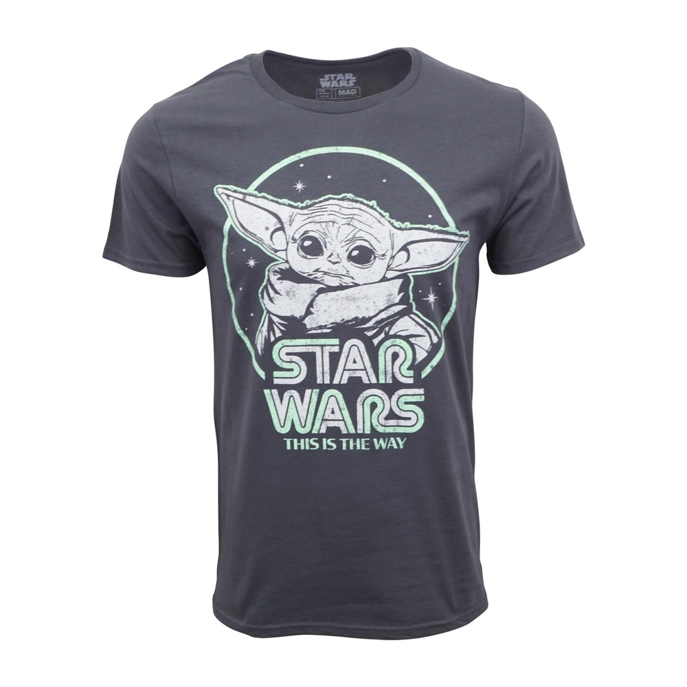 STARWARS THIS IS THE WAY T SHIRT OFFICIAL T SHIRT