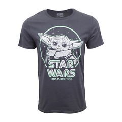 STARWARS THIS IS THE WAY T SHIRT OFFICIAL T SHIRT