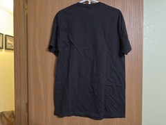 Blues Highway 61 Black T Shirt Large