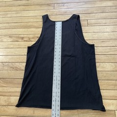 BROOKLYN MINT Biggie Tank Top Shirt Men M Black Graphic Color Hip Hop Retro Tee