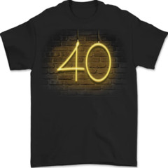 40th Birthday Funny 40 Year Old Gift Present For Him Her Funny Rude