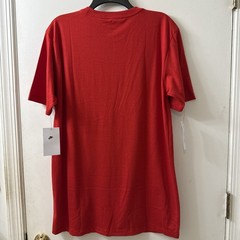 Nike The Nike Tee Men’s JUST DO IT Running T-Shirt AR5006-657 Red Size XL (NWT)