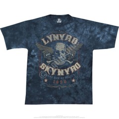 LYNYRD SKYNYRD-GIVE ME BACK MY BULLETS-TIE DYE SHIRT S,M,L,X,2X-3X,4X,5X,6X Deal