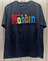 Hudson Outerwear Mobbin T-Shirt – Size XL Big Colorful Logo