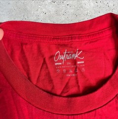 Outrank Sexy Graphic Tee Size 2XL