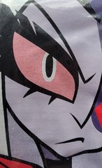 Official 2024 Hazbin Hotel Vaggie Tee Black XL Shirt Vivziepop Vaggi T-shirt