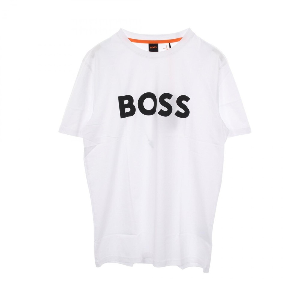Hugo Boss BOSS Cotton T Shirt – DUTY FREE