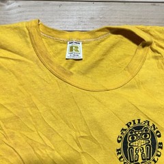 Vintage 1978 Capilano Irish Rugby Club Tour Shirt Size XL RARE 70s