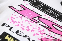 Hell STUDIOS star Sport Logo INS Same style printed Men’s short sleeved T-shirt