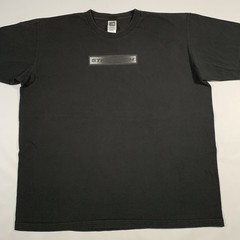 The North Face Steep Tech Ski T-Shirt Mens 2XL Black Box Logo Gorpcore 2010