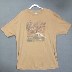 Academy Sports And Outdoors Shirt Mens XL Hunters Best Friend Distressed