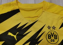Rare Borussia Dortmund 2020-2021 Home Football Jersey Size M #9 Haaland, size M