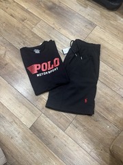 Polo Ralph Lauren Men’s Tshirt Short Set