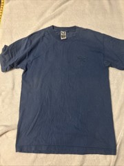 Vintage Bad Boy Club Shirt Mens Large Single Stitch 90s Y2K Made USA Faded